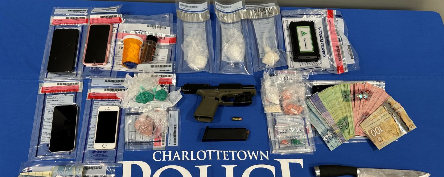 Street Crime Execute Search Warrant