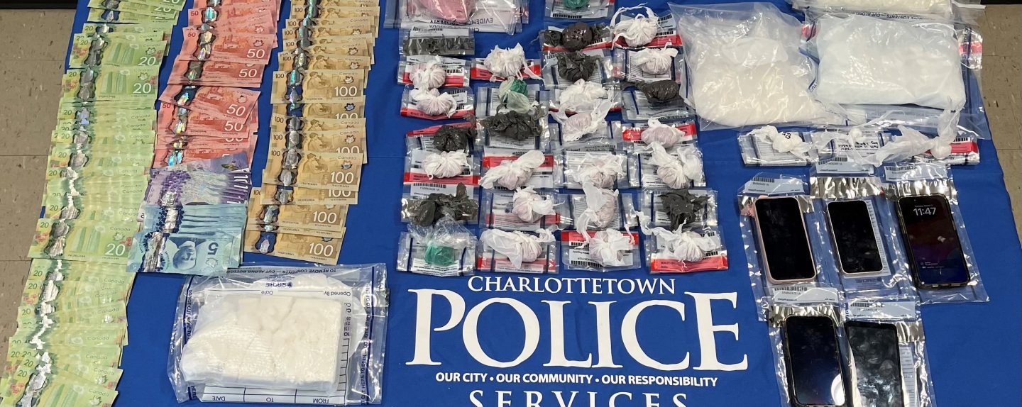 Street Crime Unit Drug Investigation Yields Record Seizure – Charges Laid
