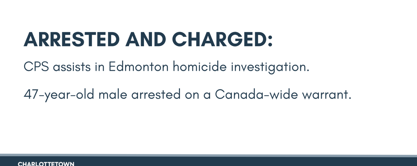 CPS Assists in Edmonton Homicide Investigation